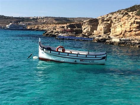 Ebsons Comino Ferries .